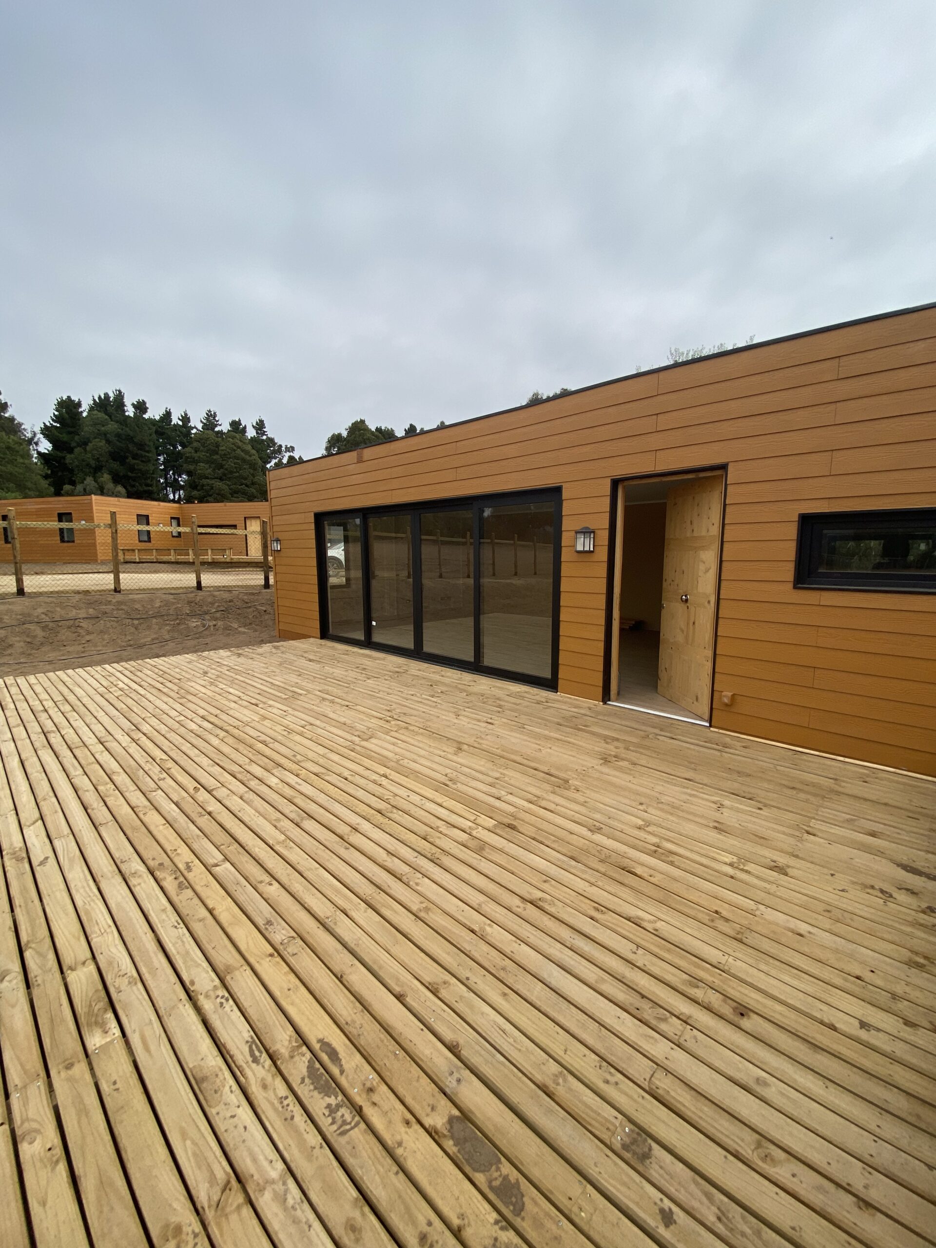 Featured image for “Casa nueva en prestigioso condominio Arriendo año corrido $1.300.000 mensual.”