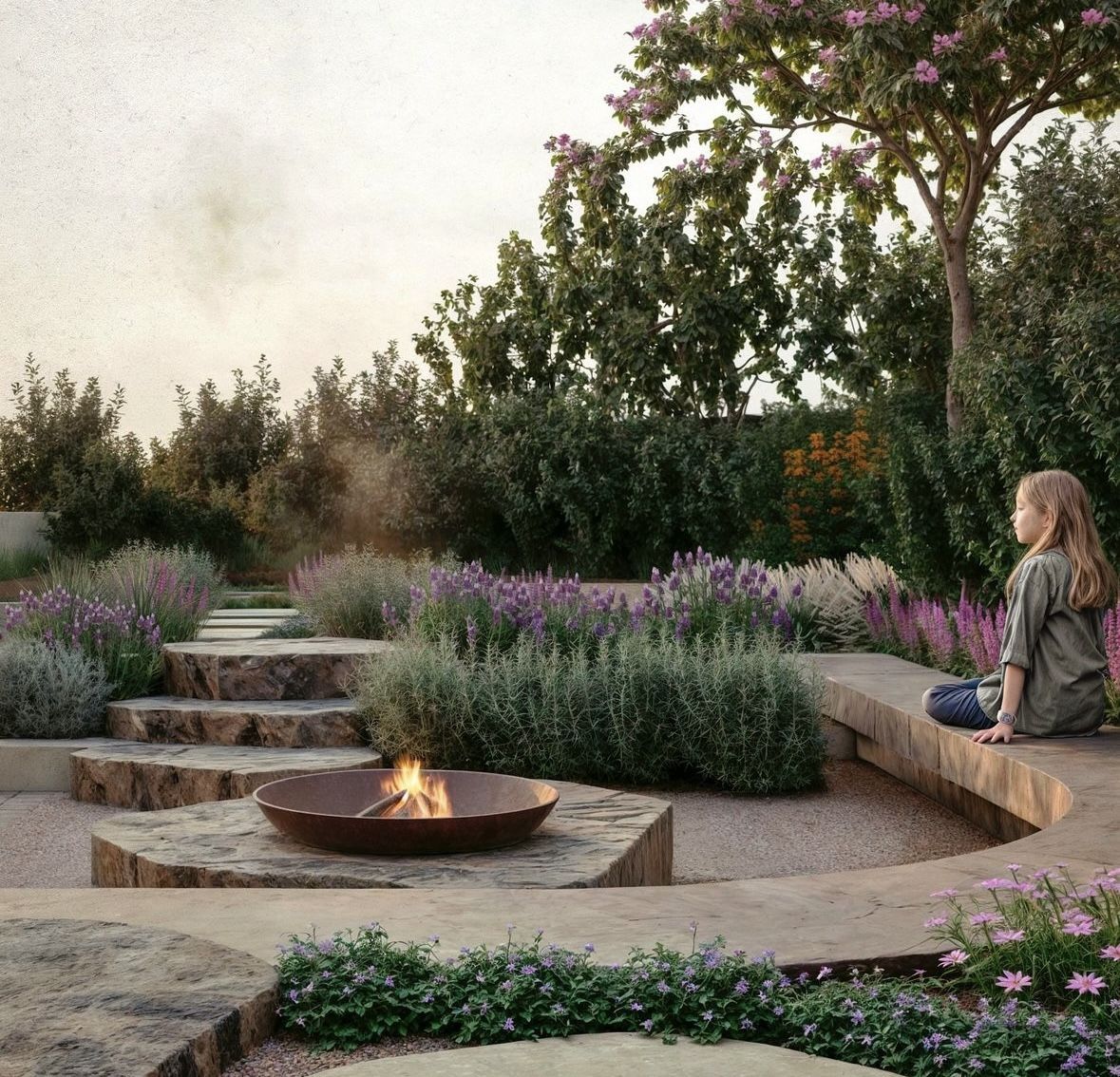 Featured image for “El jardín como refugio: diseño, naturaleza y equilibrio”